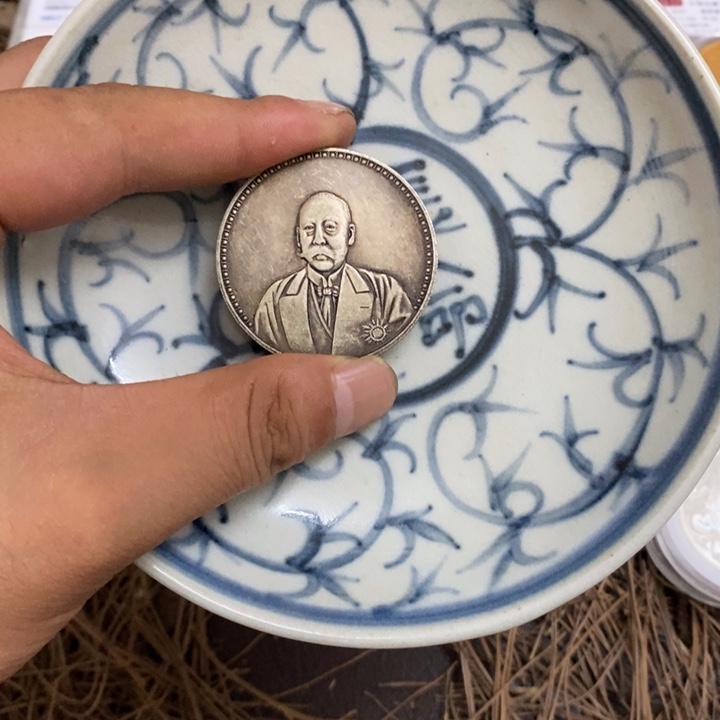 瓷片                   