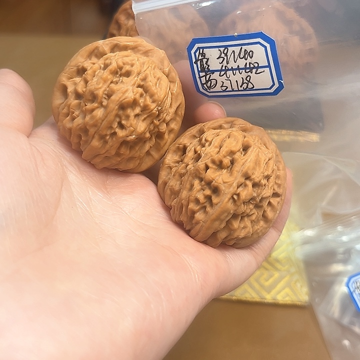 把件文玩核桃一代楼