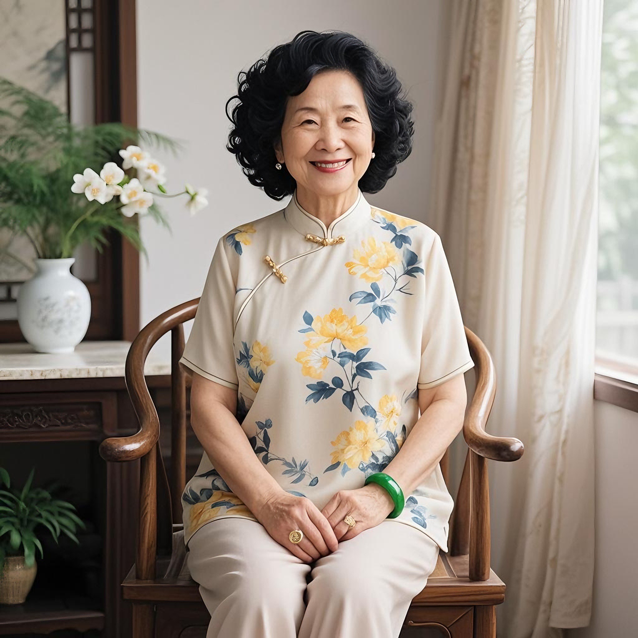 （女装集合链接001-010）妈妈装夏季
