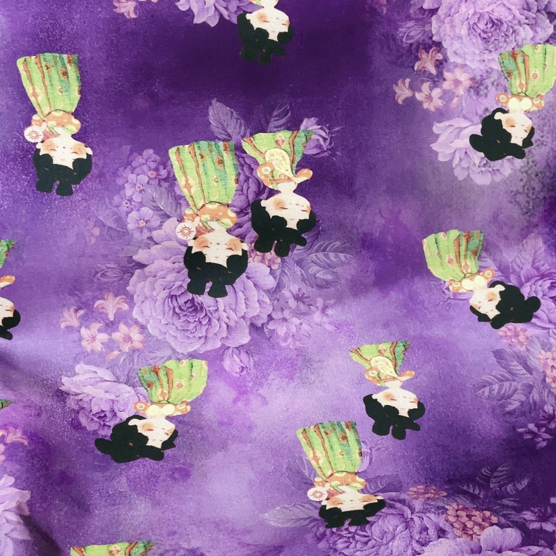 一米价纯棉平布1.1米宽果子布艺37.17