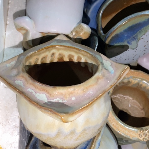 罐8727 微瑕38包邮景德镇陶瓷