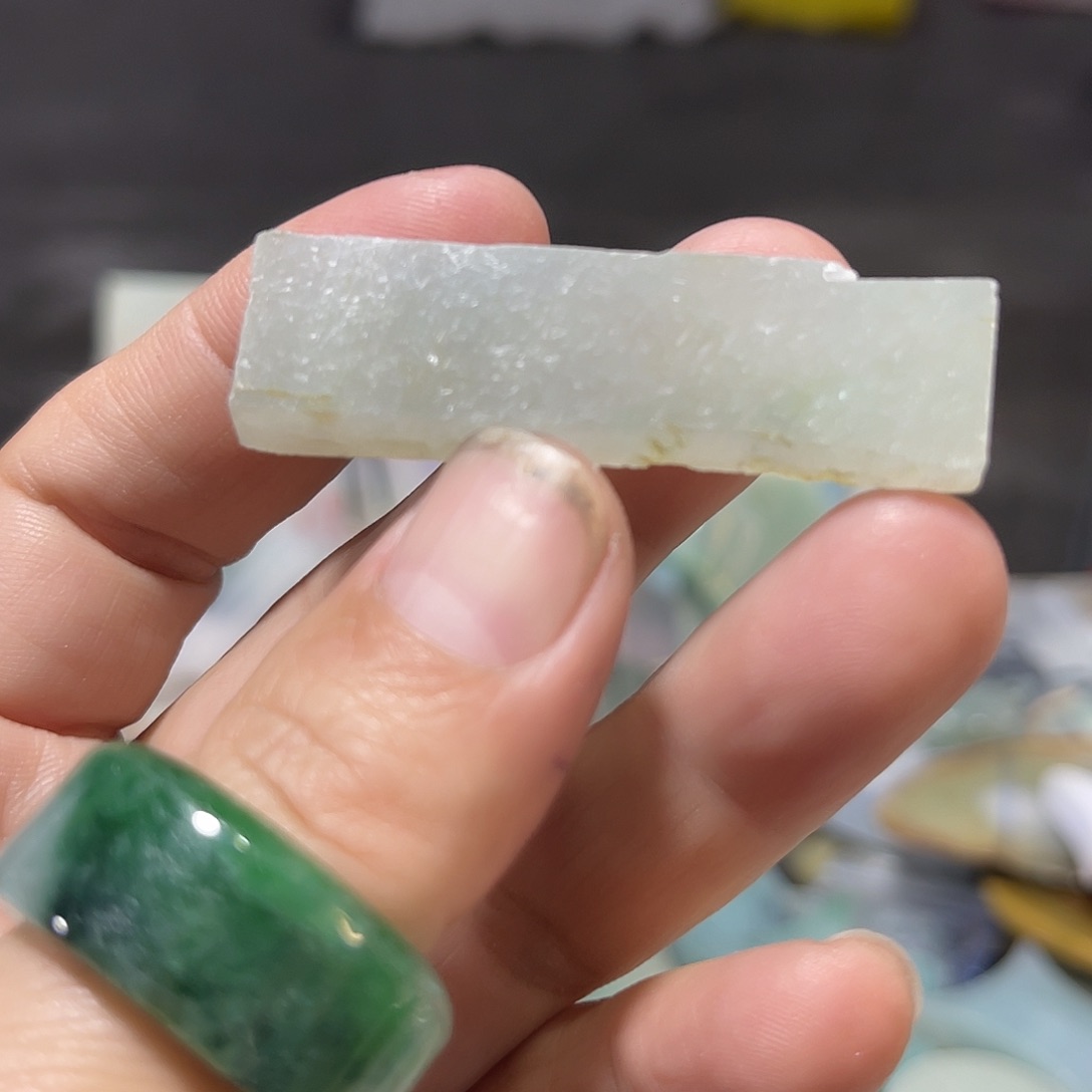 未镶嵌挂件翡翠翡翠