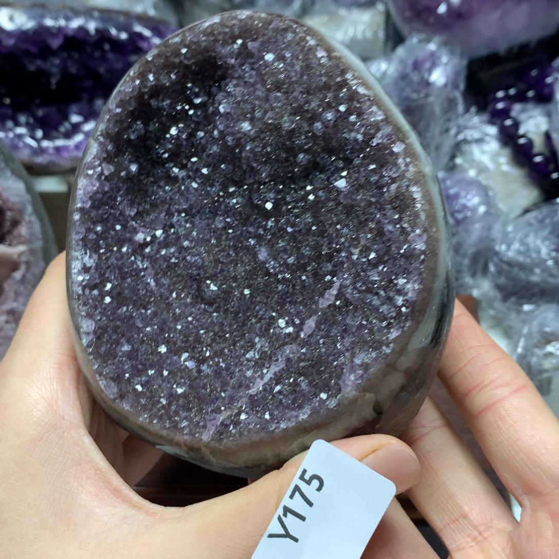 水晶摆件未镶嵌水晶