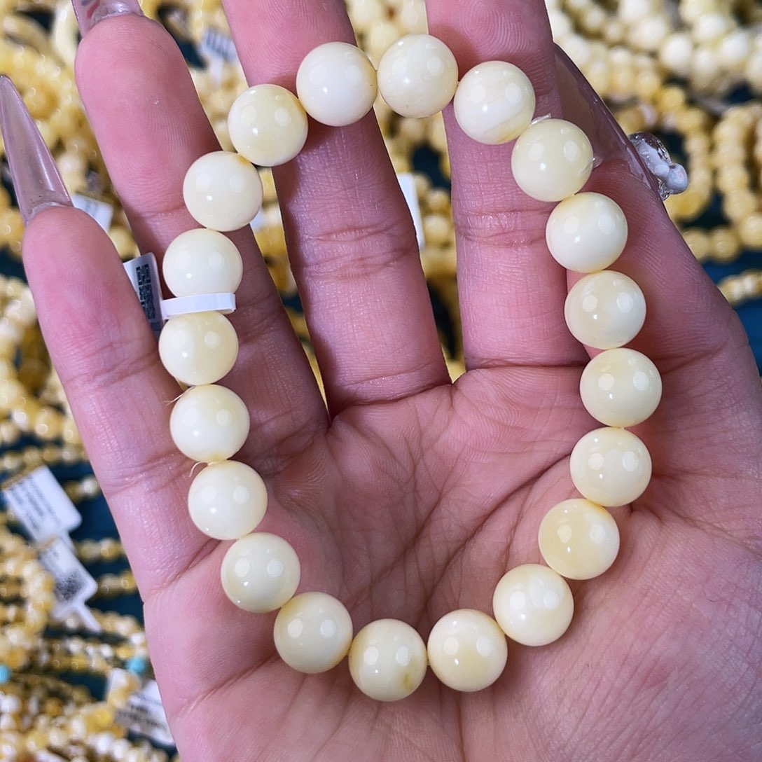 琥珀裸石未镶嵌DY241214B021-1TH