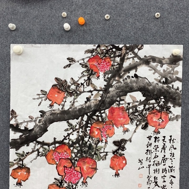 国画绘画作品欣赏