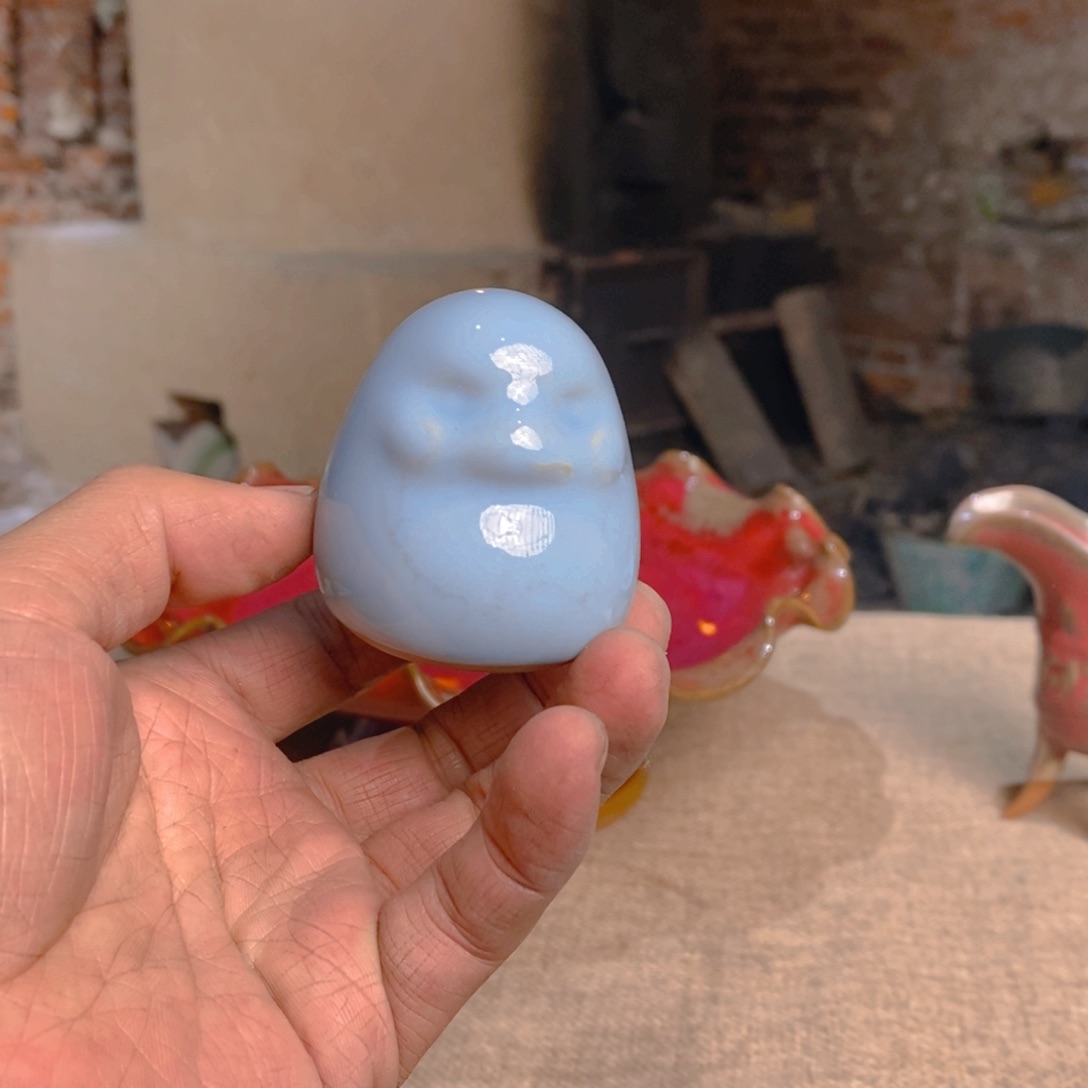 摆件神垕钧瓷，好物分享