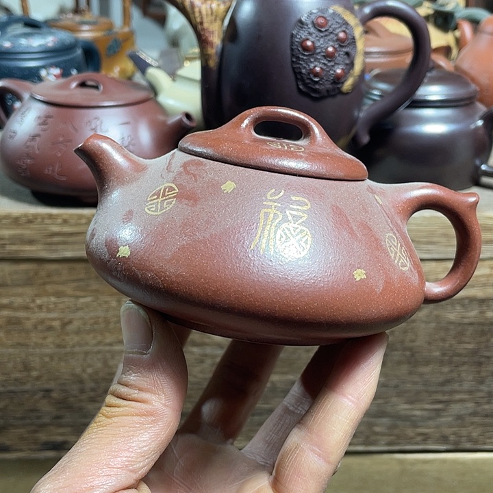 紫砂茶壶紫砂艺术