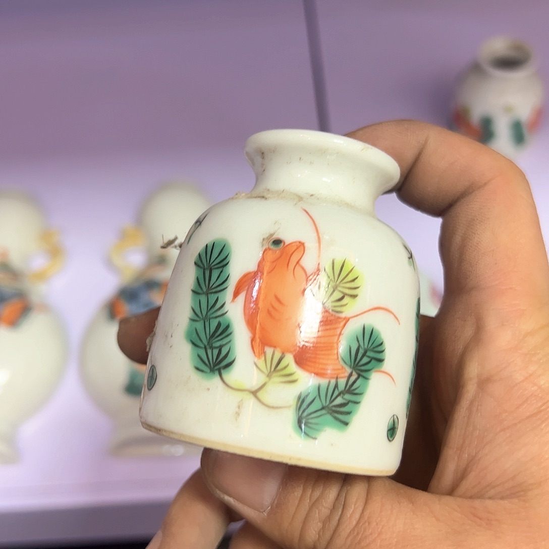 摆件瓷器摆件瓷器摆件