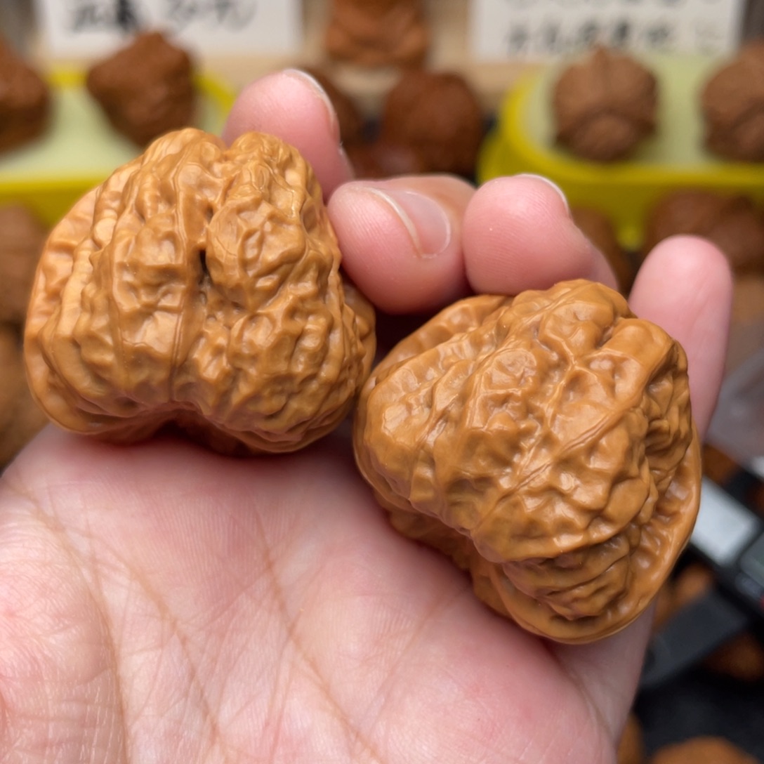 把件文玩核桃蛤蟆34