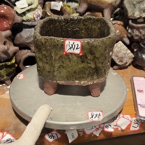 粗陶花盆制作就这样的支持