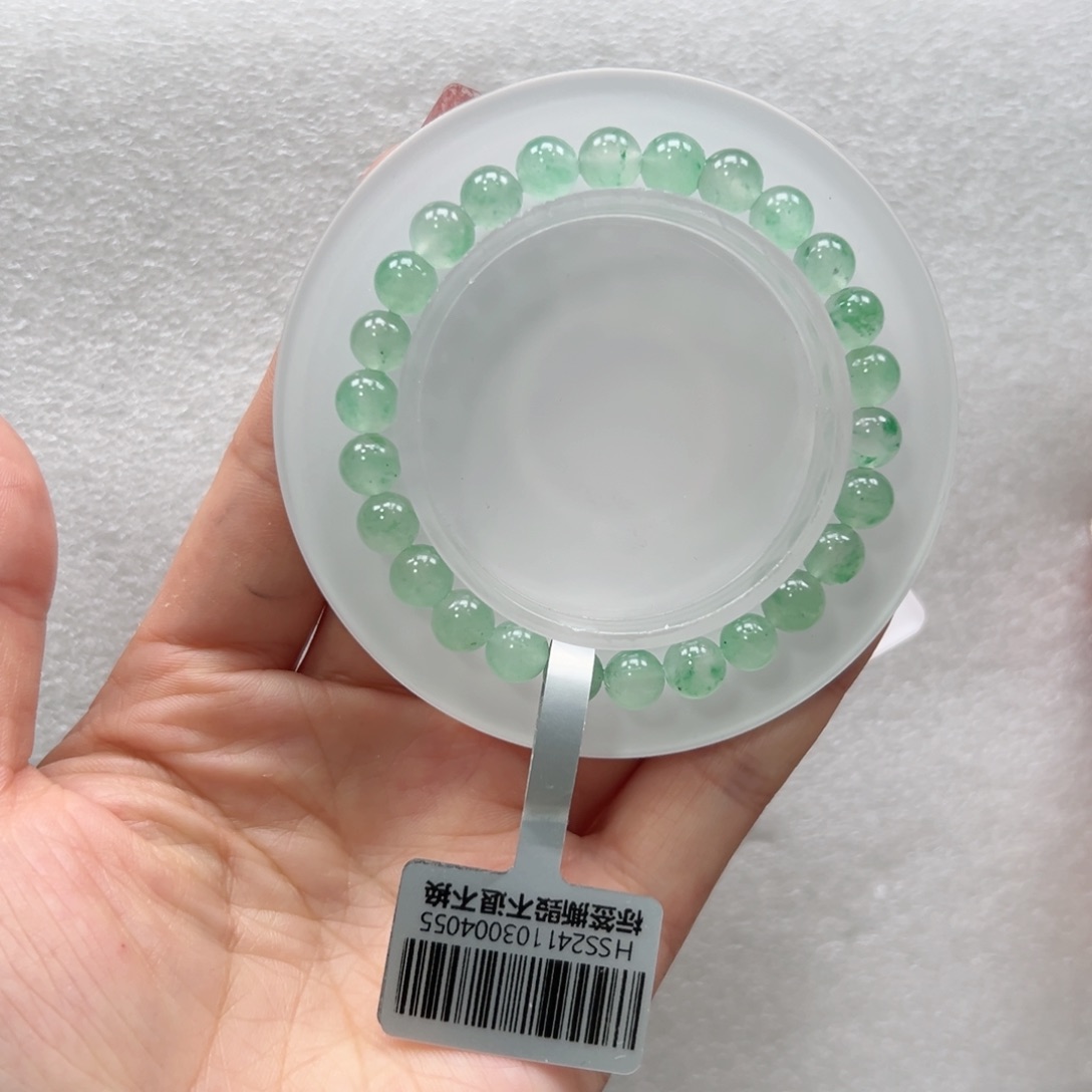 石英质玉手链未镶嵌➕佳佳7.3