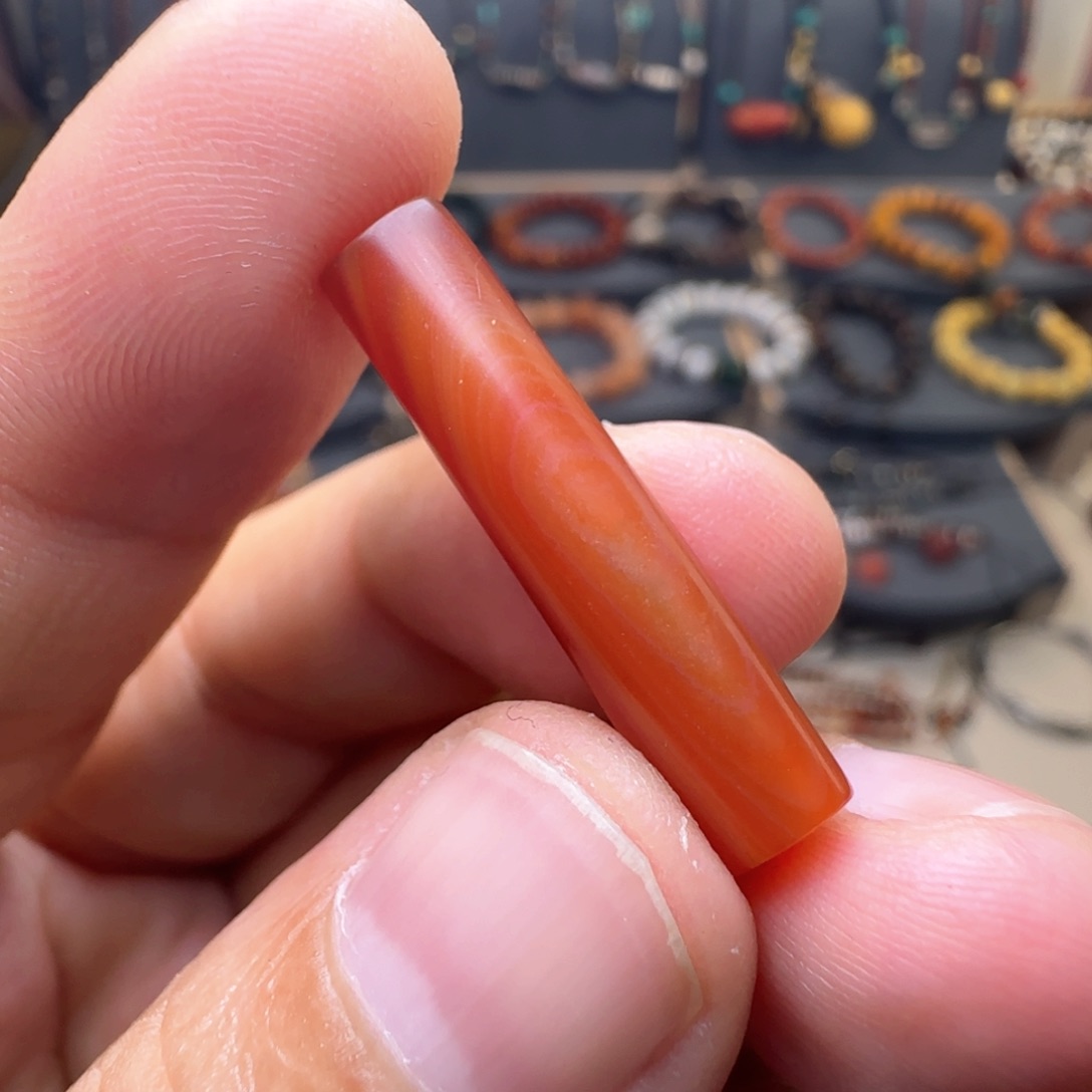 玛瑙/玉髓颈饰未镶嵌d g k g h j