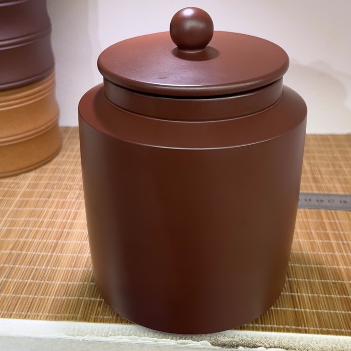 茶叶罐紫砂精品紫砂茶叶罐福利专场
