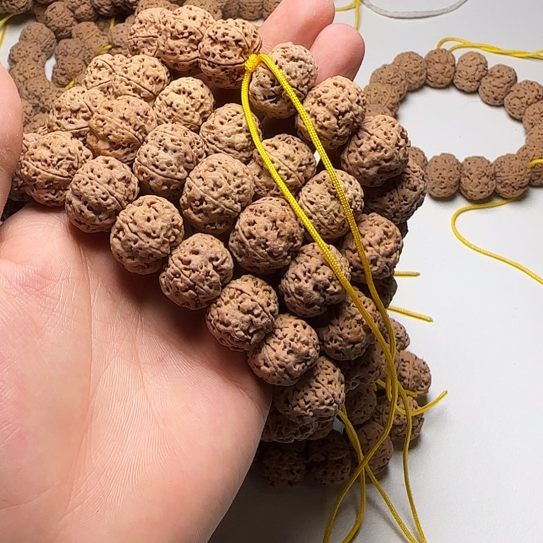 金刚菩提手串20尺寸飞碟