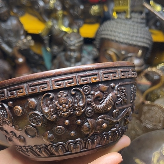 精美铜器精美摆件 