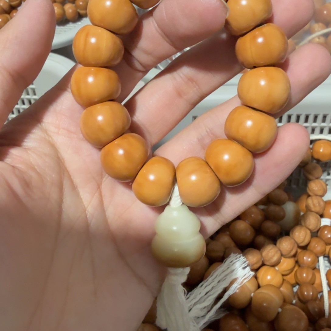 手串/手链核桃大肠手捻卡15