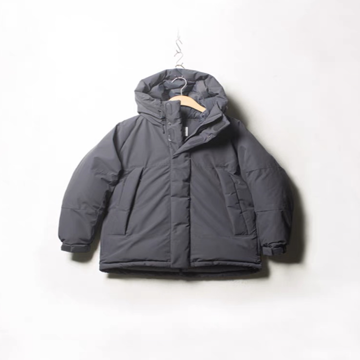 25年 Mount Naomi 男士 高充绒 800蓬 羽绒服 95鹅绒服 004 V3