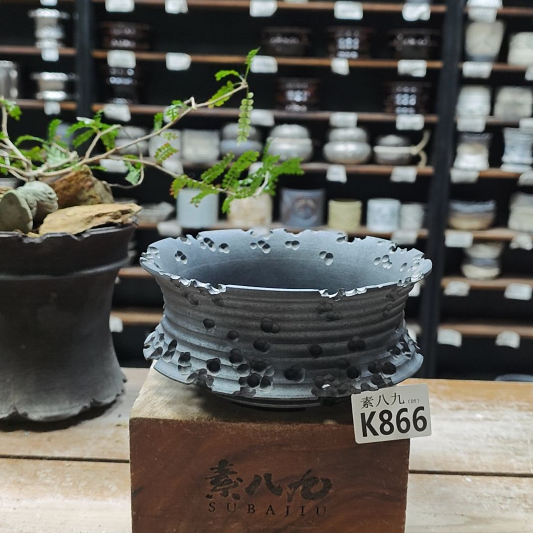 让****陶瓷素八九陶瓷内口16.5高7.5