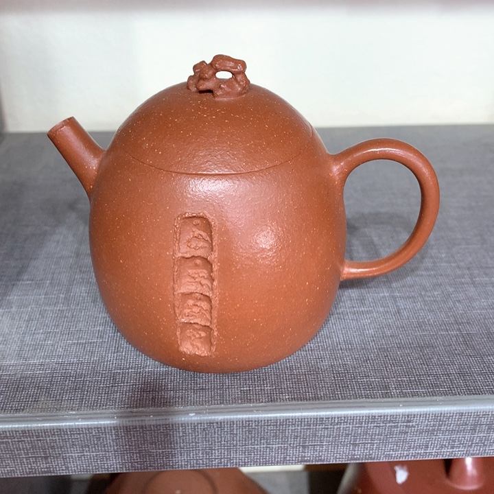 紫砂茶壶原矿手工31