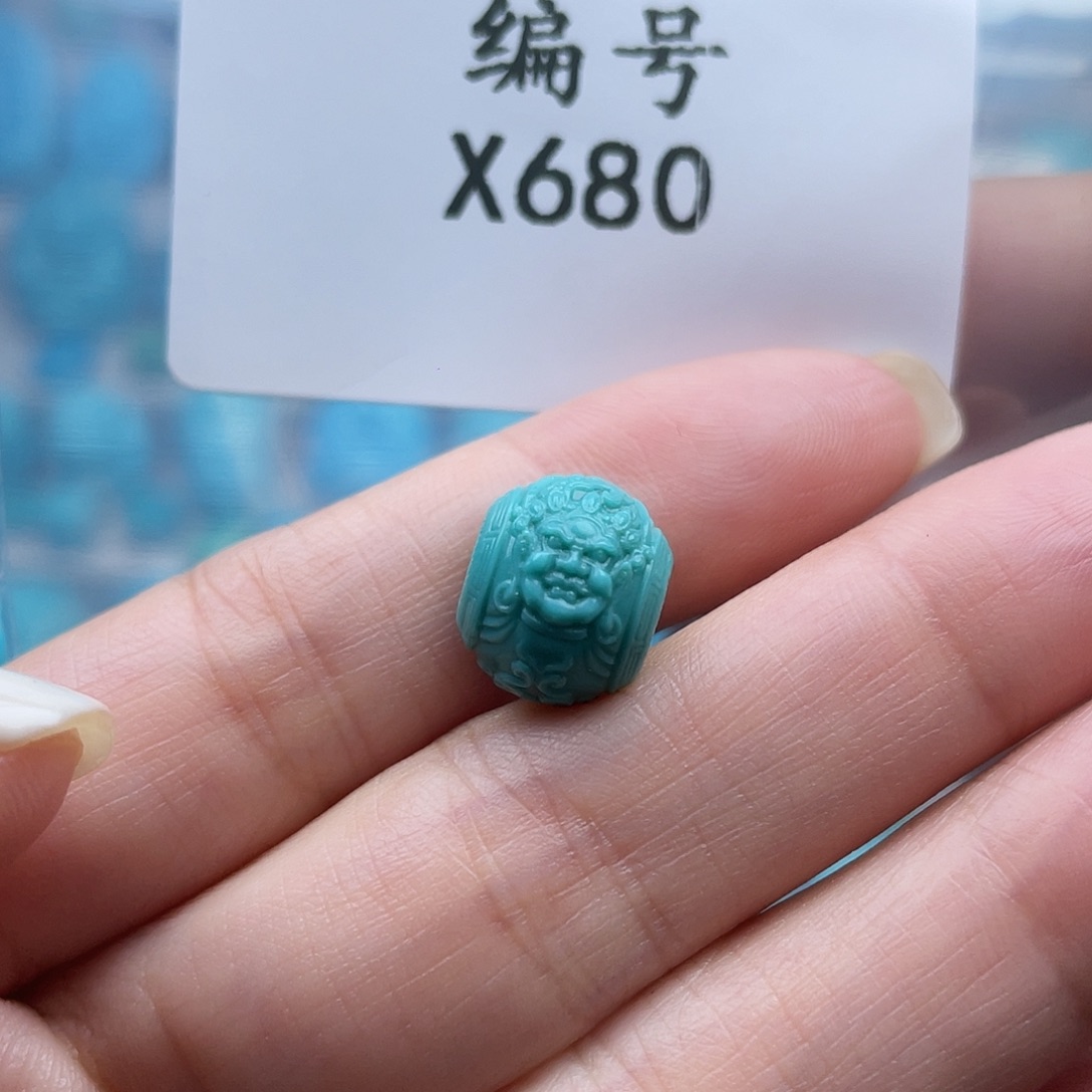 松***、绿松石未镶嵌珠宝奇石