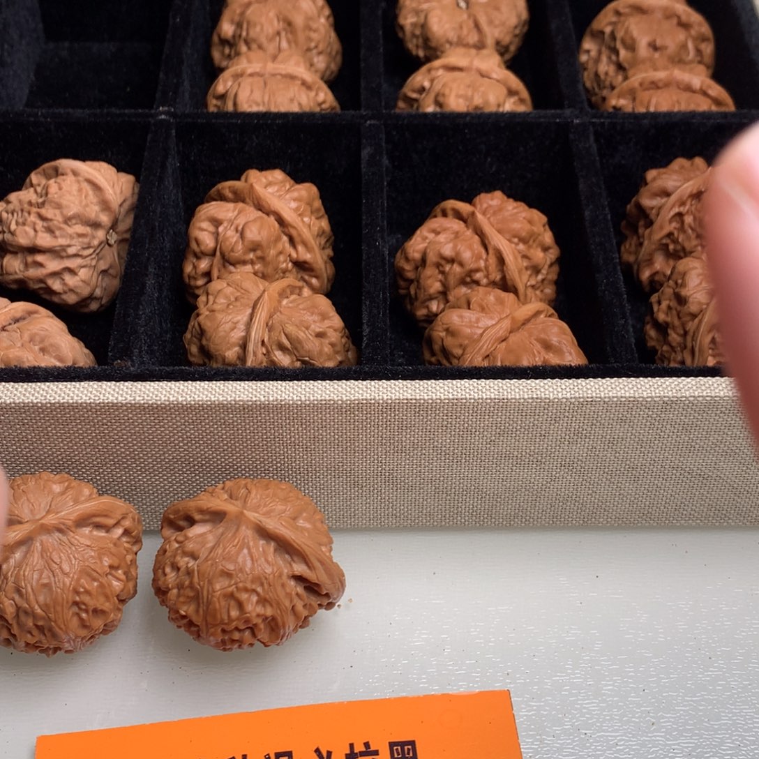 鼎***师文玩核桃吊坠蛤蟆头