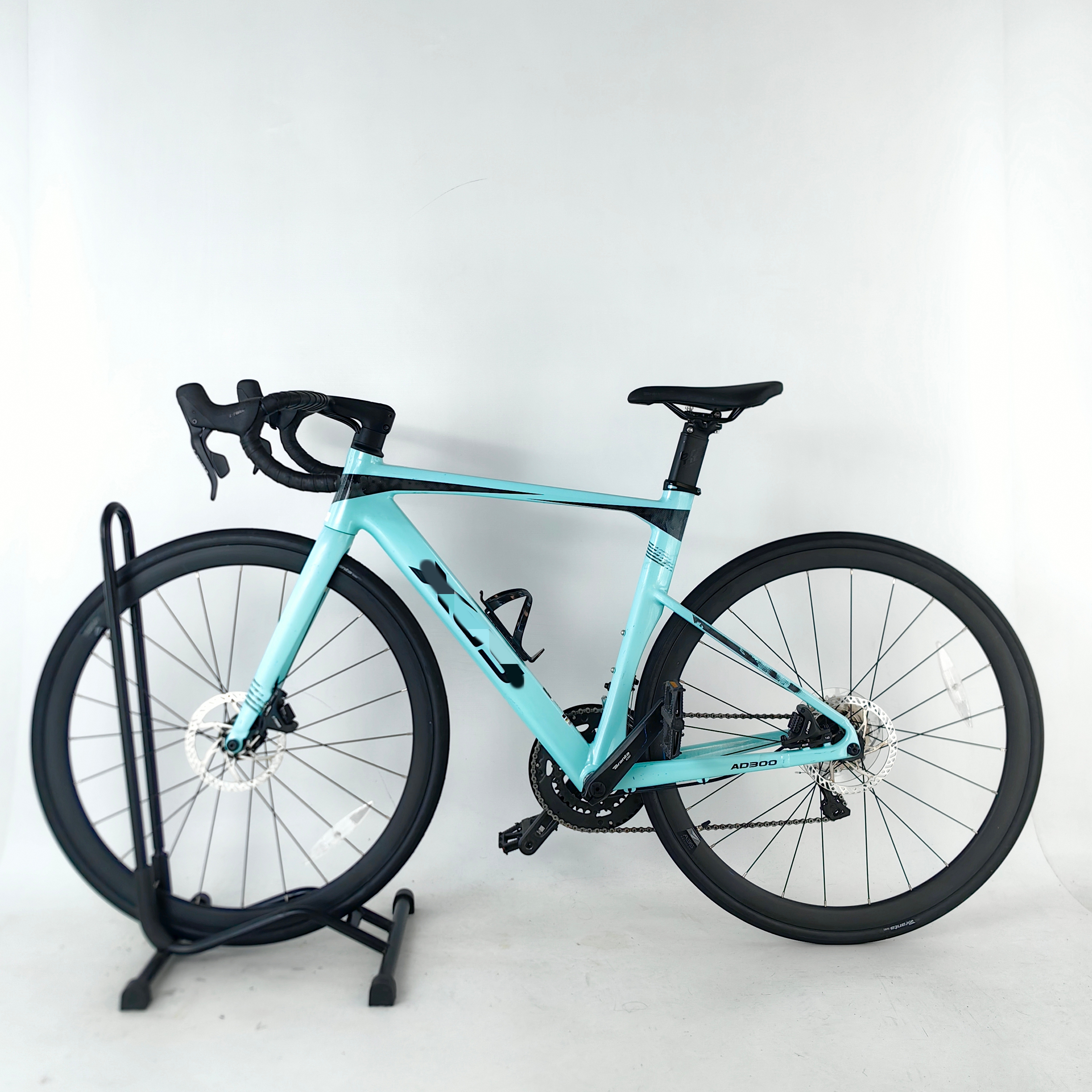 ad300，编号1511，51码，铝合金，公路车高加索