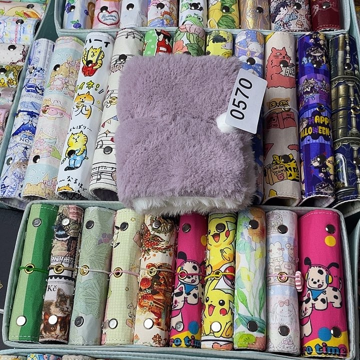 织绣m5活页送纸0570