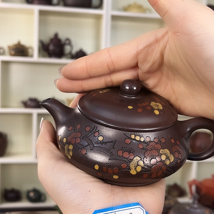 茶壶紫砂紫砂工艺厂