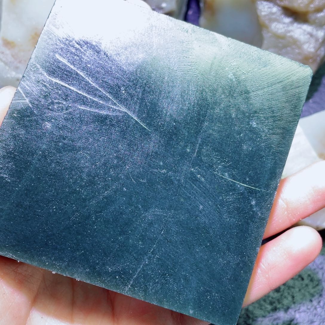 和田玉未镶嵌珠宝半成品