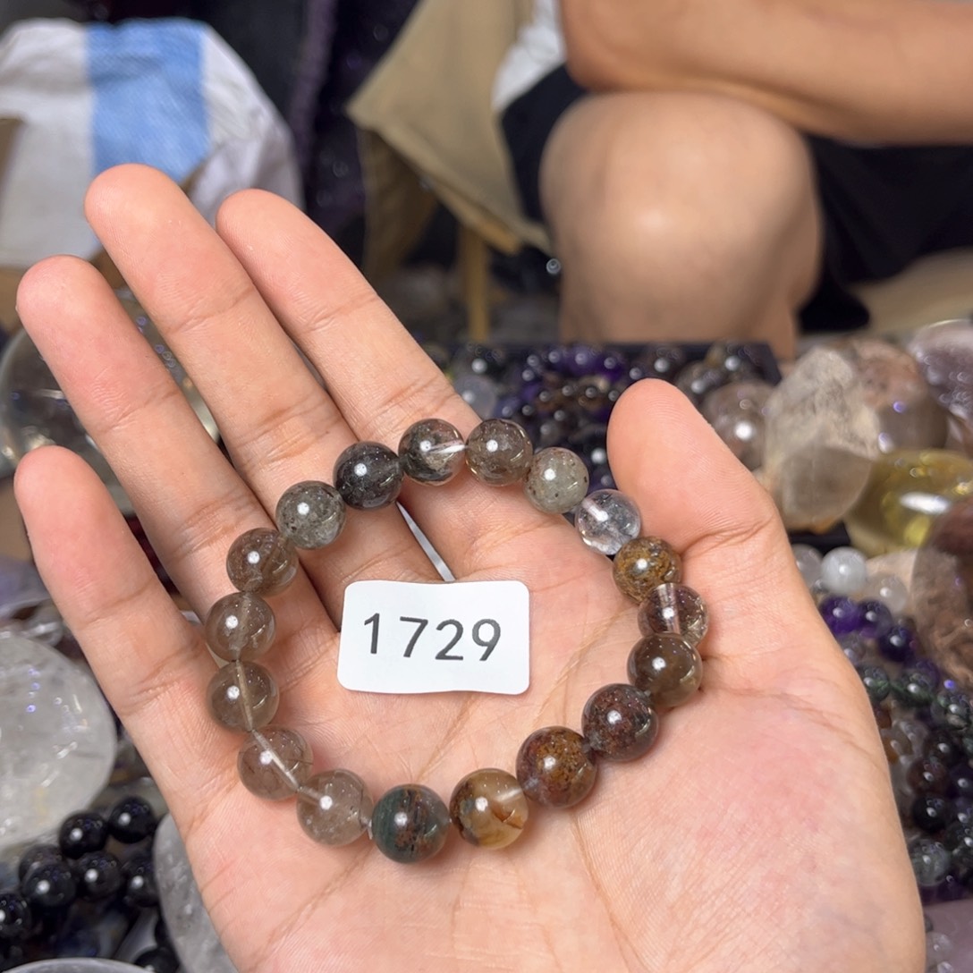 【闪购商品】水晶手链未镶嵌水*