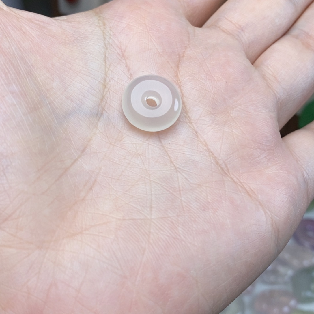 玛瑙/玉髓颈饰合金小*琦