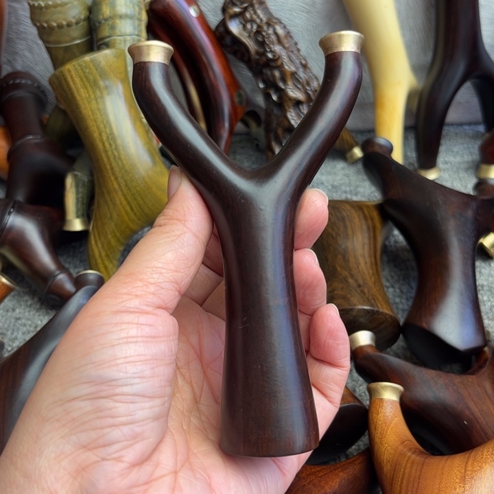 木高密紫檀快压直把65