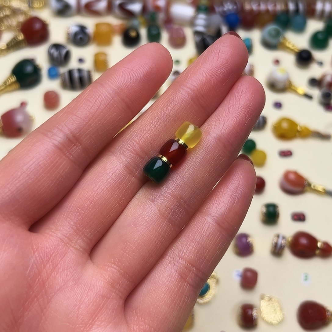 玛瑙/玉髓未镶嵌卡7