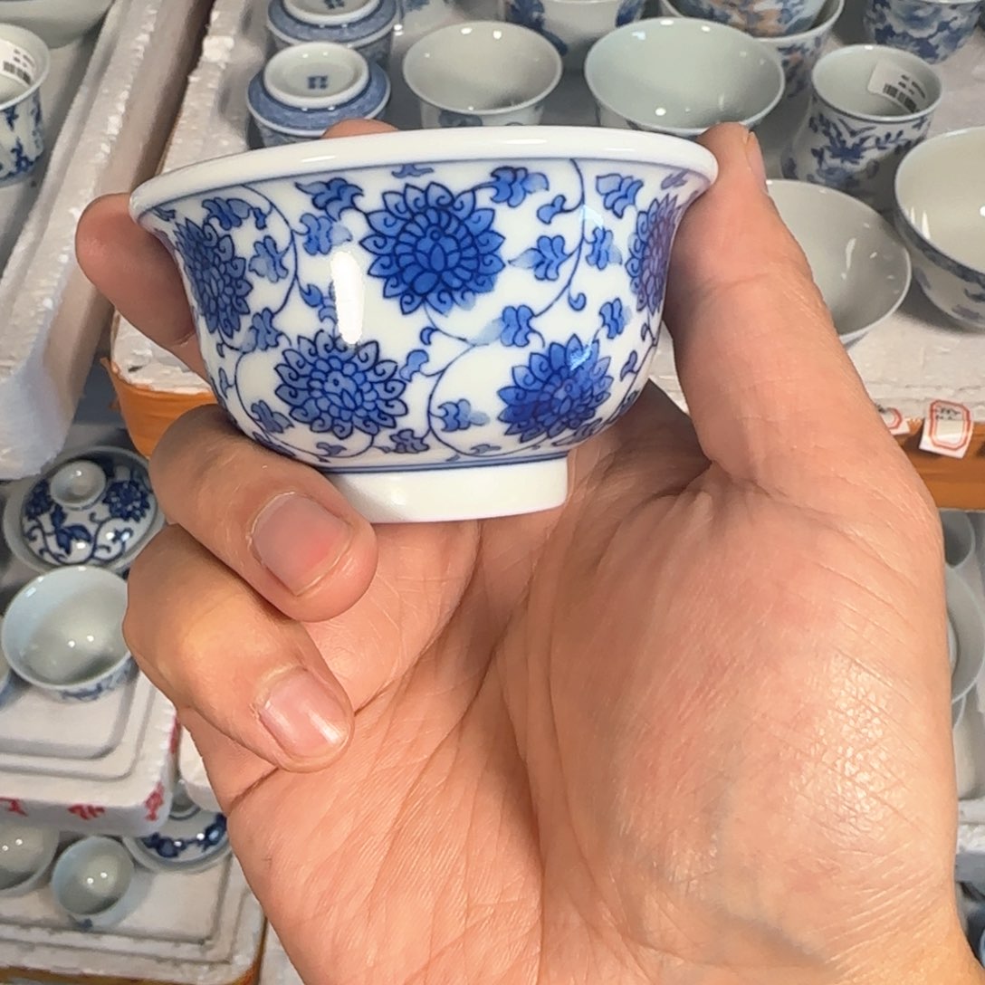 杯景德镇景德镇手工茶具