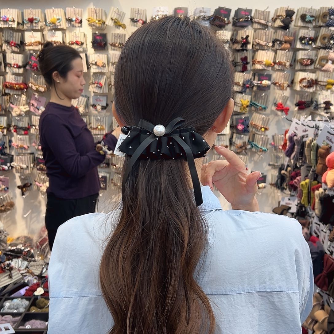 布艺铁合金香蕉夹