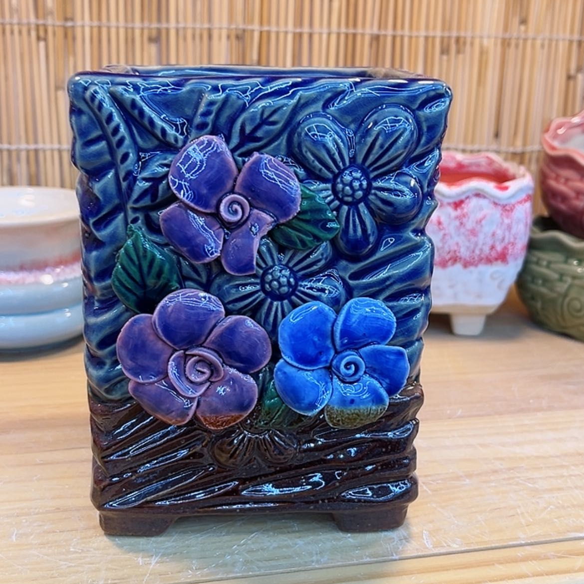 【闪购商品】红陶花盆