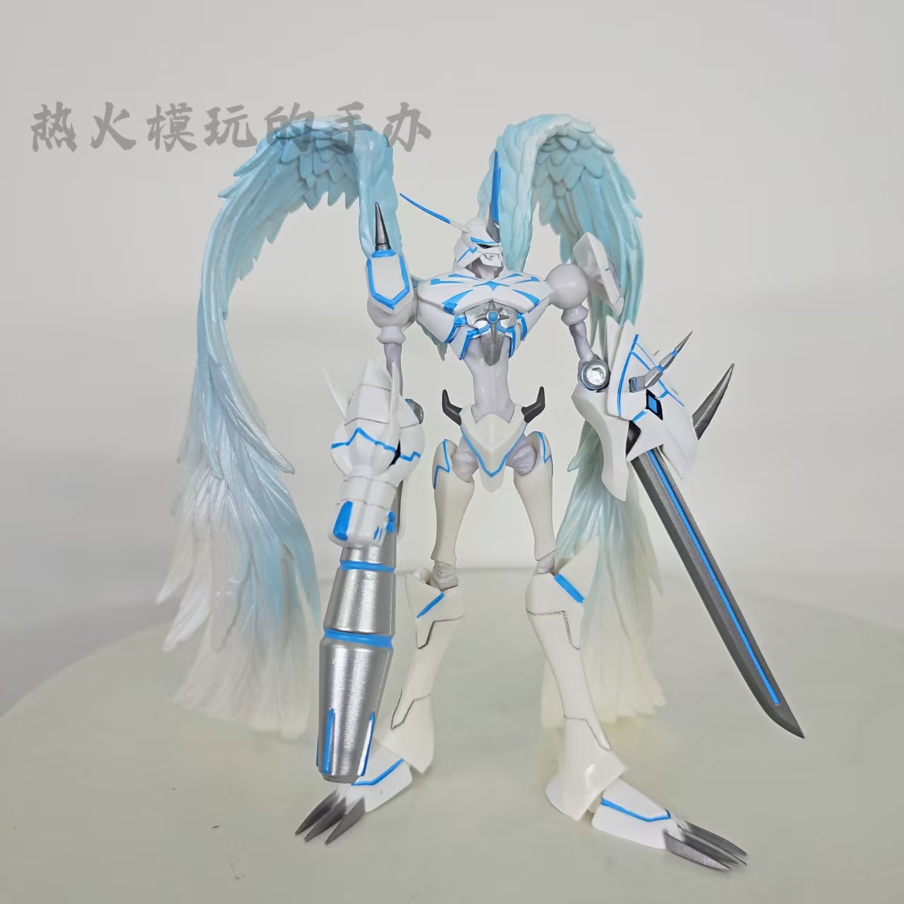 【全款现货48小时内发货】慈悲奥米加 高20cm 手办摆件模型礼物