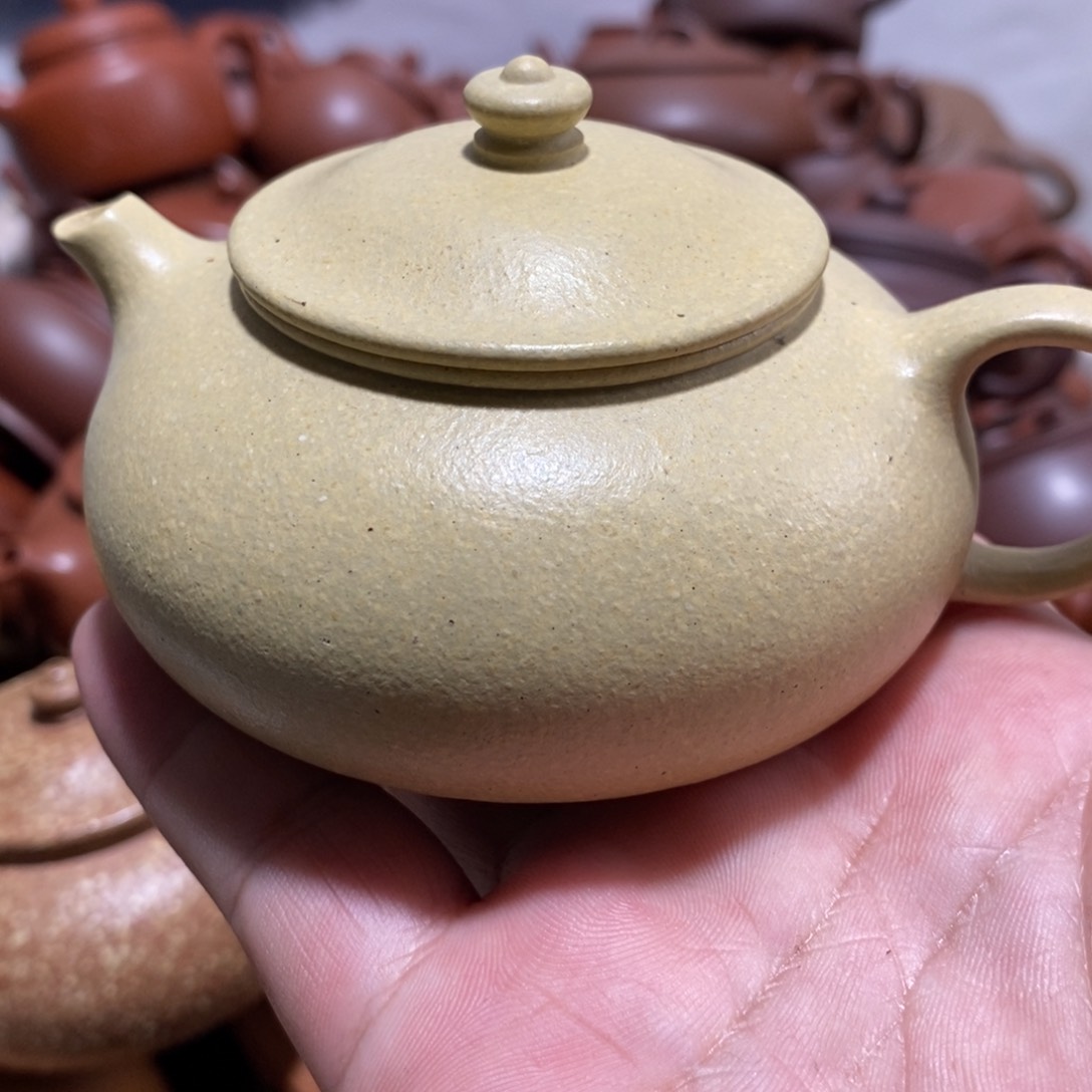 紫砂茶壶河**饿闪购商品紫砂壶