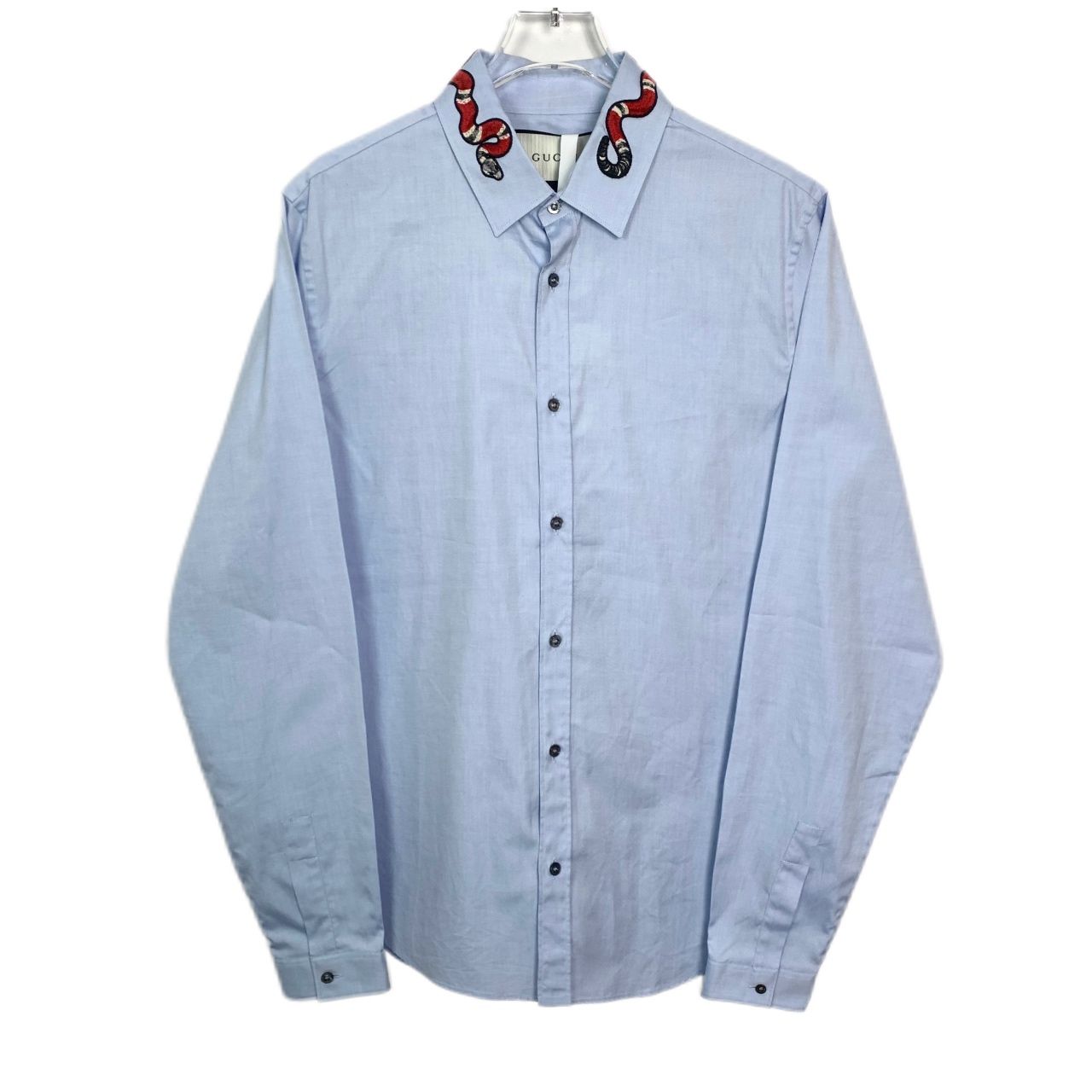 99新 GUCCI/古驰 海囤K/古驰衬衫/38码/nw45013