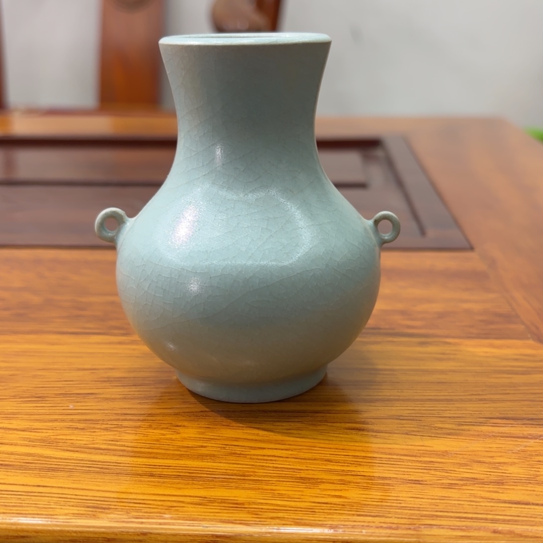 清凉寺原矿仿古釉