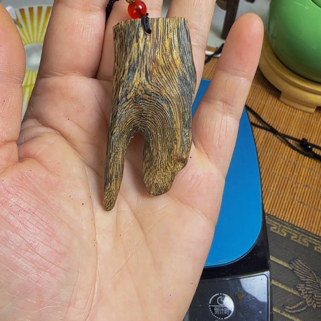 木小*米手工艺原材料张勺子