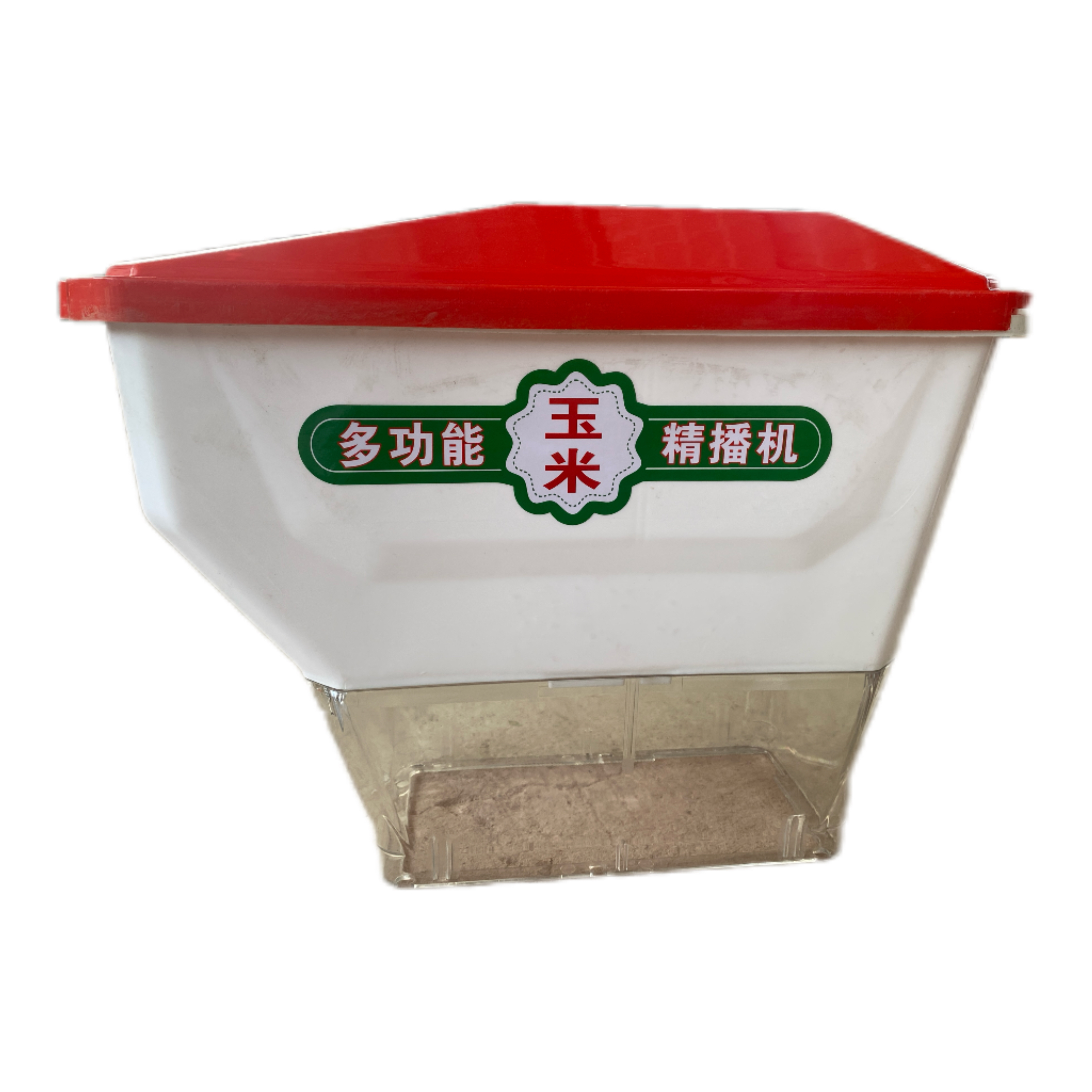 多功能款玉米花生施肥机/施肥料斗