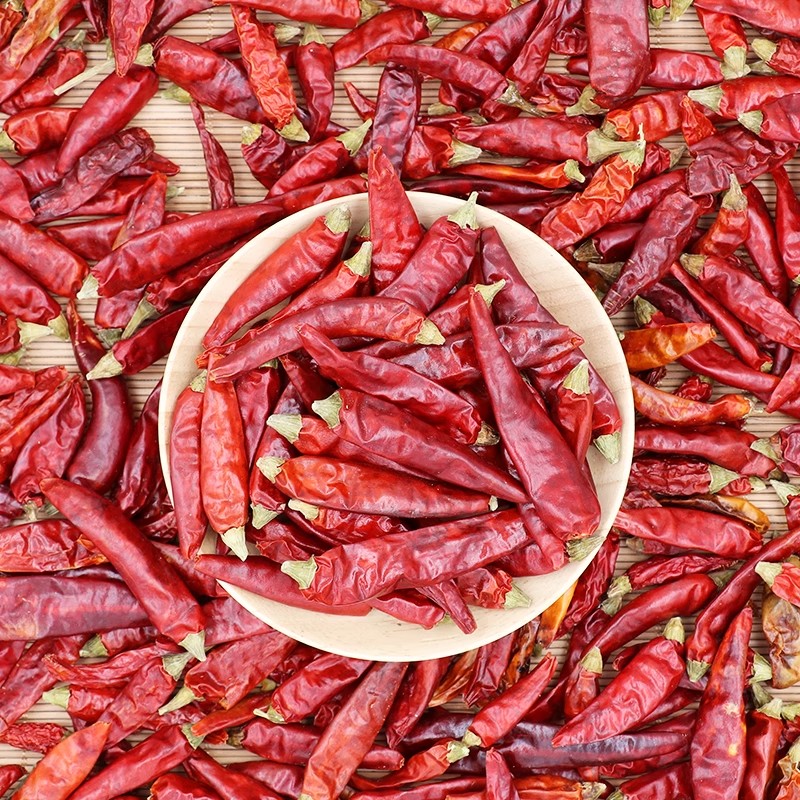 魔鬼辣椒红辣椒特辣朝天椒辣椒辣子干货四川火锅炒菜烧烤调料香料