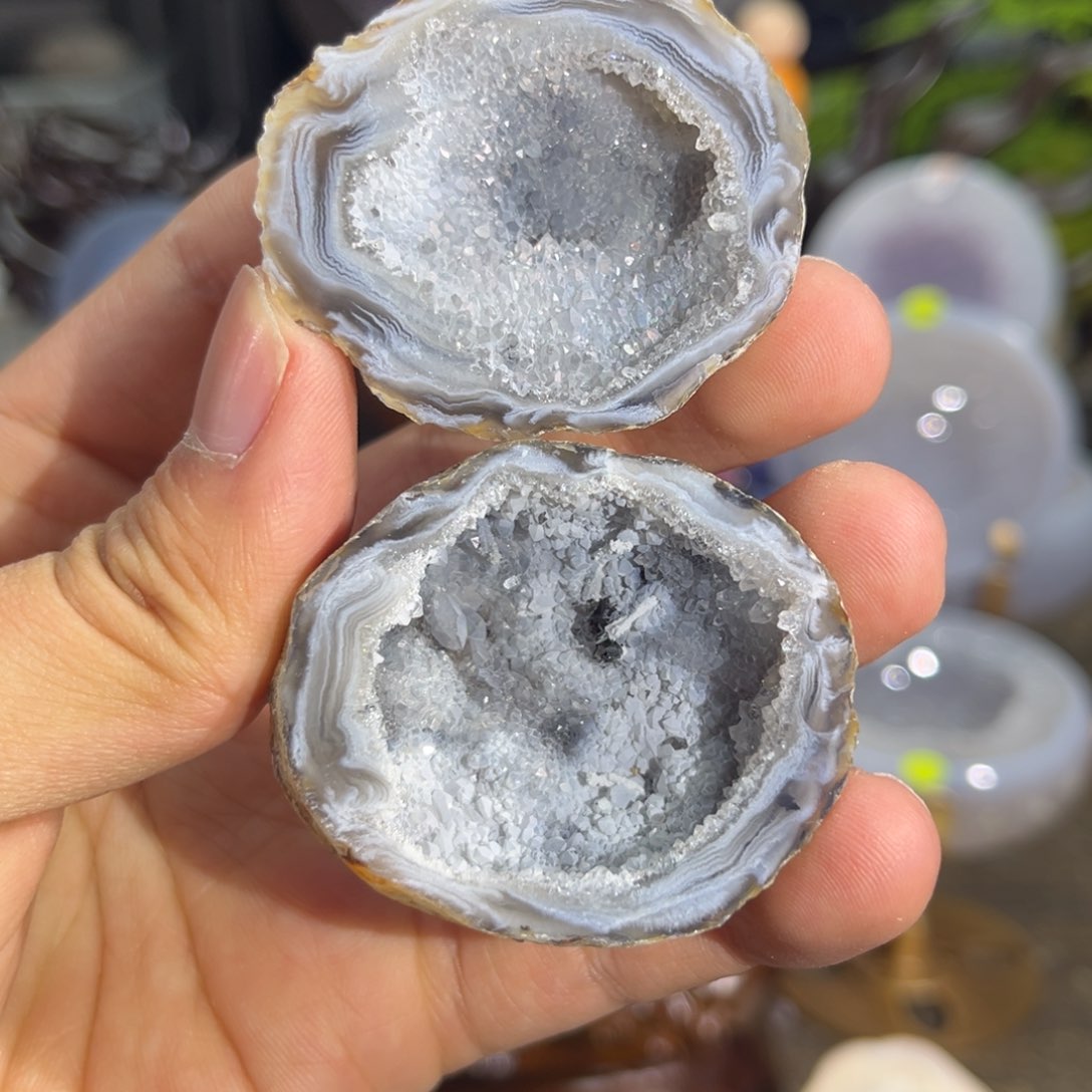 未镶嵌大型摆件（非配饰）紫晶