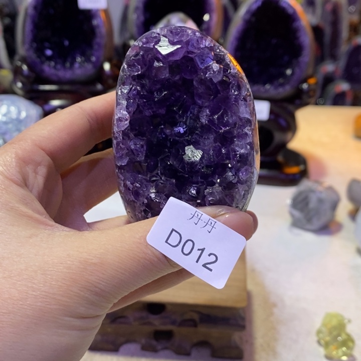 水晶摆件未镶嵌摆件