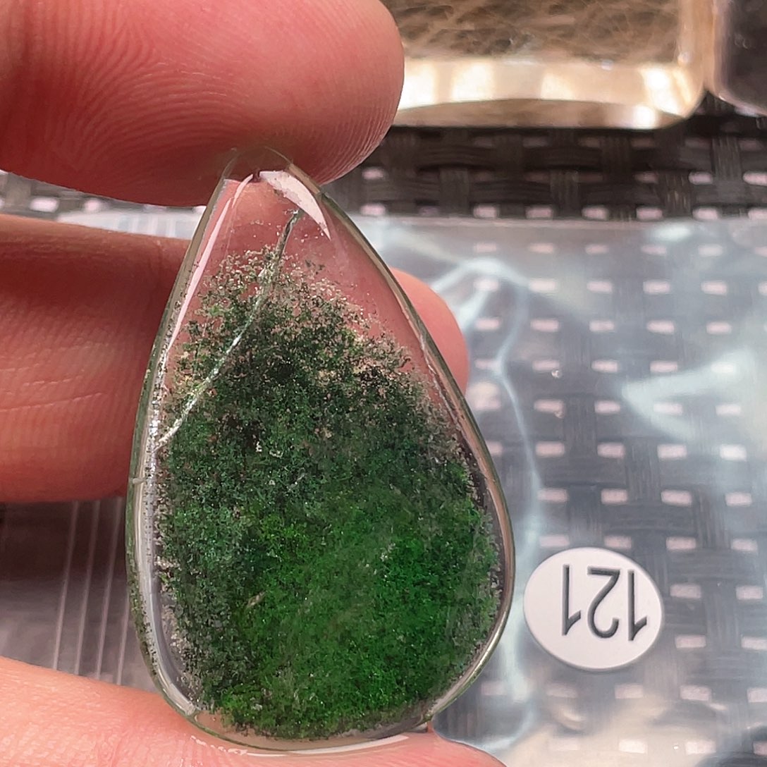【闪购商品】颈饰未镶嵌水晶l**y
