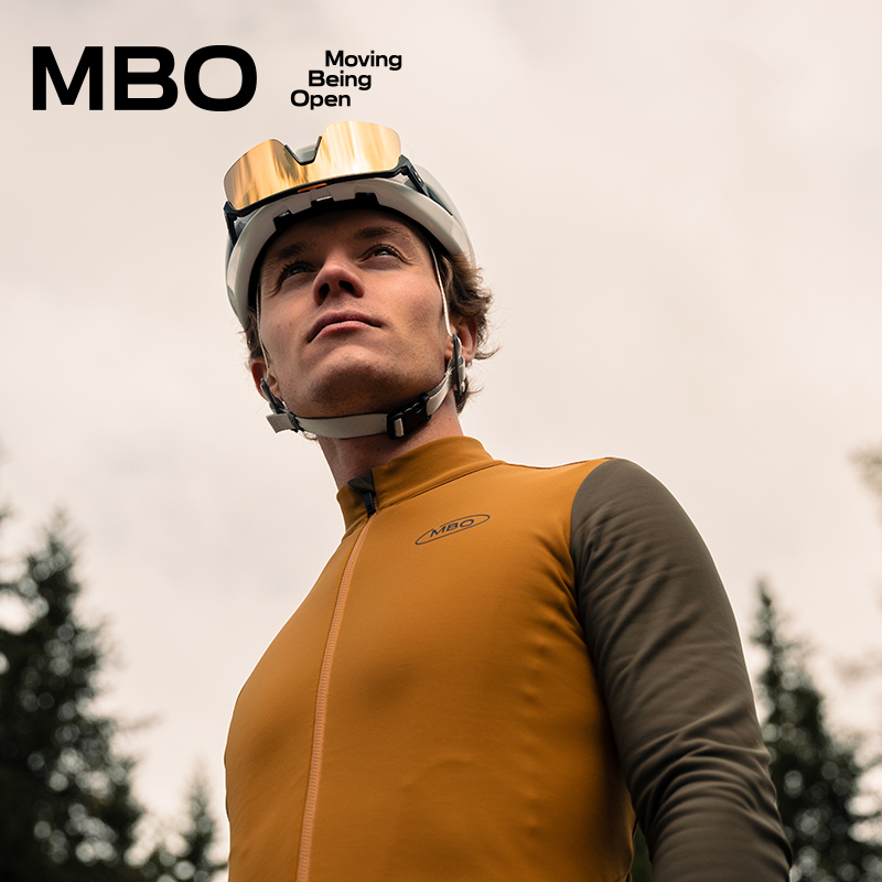 MBO MBO CARVICO®男女秋冬美拉德抓绒骑行服 抗菌  C160/C170