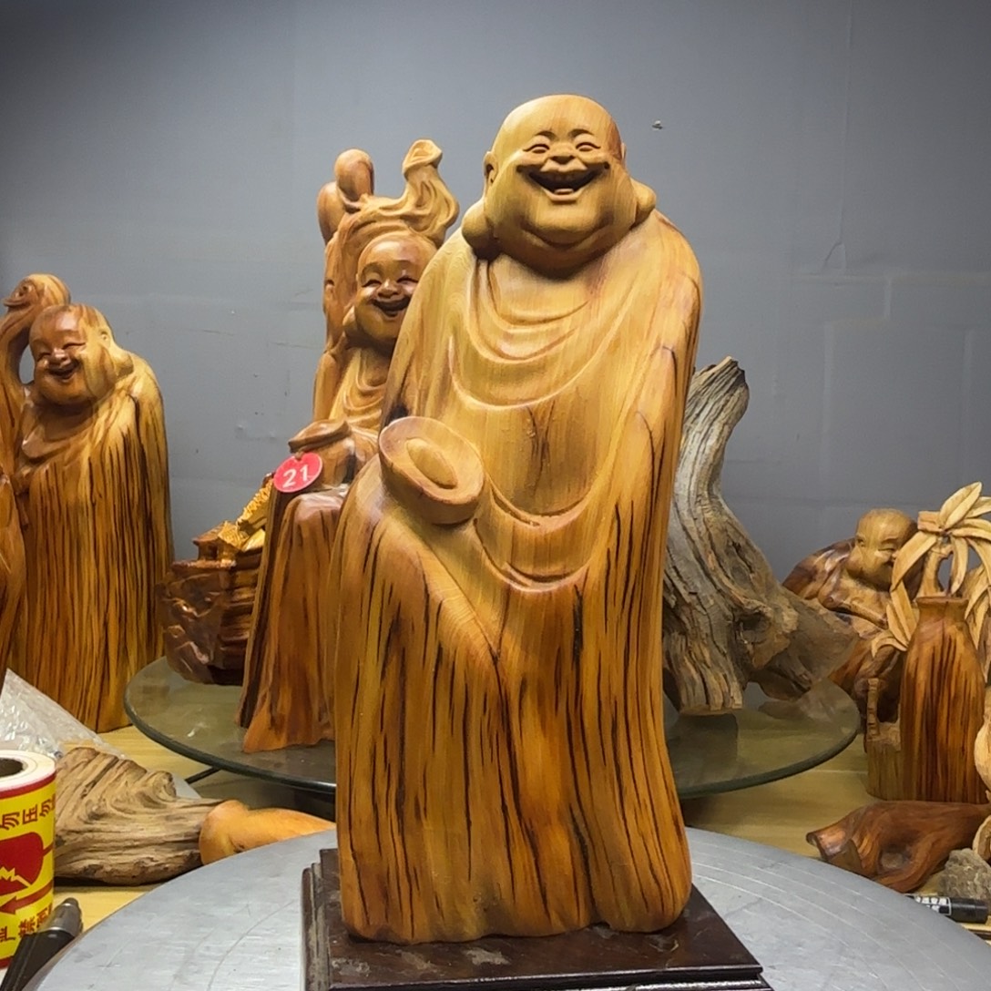 柏木（崖柏）崖柏摆件666666666