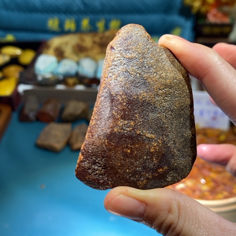 【闪购商品】琥珀珠宝奇石未镶嵌