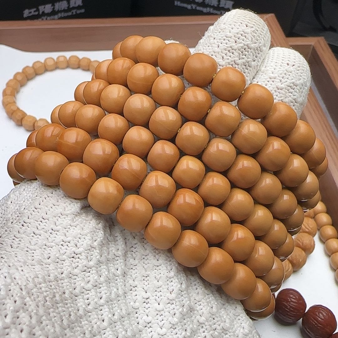 猴头核桃手串福利老型